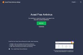 Avast Free Antivirus Offline Installer Download For Windows 10 Pc Antivirus Windows 10 Windows