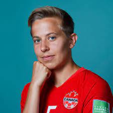 Quinn won bronze in 2016 before coming out as transgender. Quinn Explains The Process That Led To Their Coming Out As Transgender Outsports