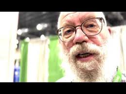 Eric Pankey reading at AWP