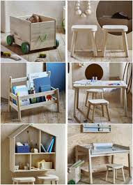 Playroom Goals New Wooden Kids Furniture Line From Ikea Ikea Playroom Ikea Kids Childrens Furniture