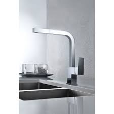 Mitigeur Cuisine Xanza Douchette Extractible Chrome Robinetterie Cuisine Robinet Evier