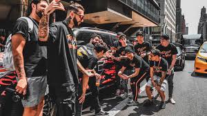 Faze Clan On Twitter Red Tiger Whip For The Ride To The World Cup Nissanusa Fazeup Custom red faze clan tiger camo or solid black banners. faze clan on twitter red tiger whip