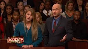 A Hole Disaster | Personal Injury Court | Was That An Eye Roll? 🤨 Watch  The Series: Https://Www.Fubo.Tv/Welcome/Series/115877734/Personal-Injury- Court #Personalinjurycourt #Courtshow | By Personal Injury Courtfacebook