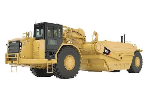 Caterpillar 623H Scraper