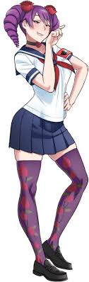 ♥osoro está enamorada♥ yandere simulator. Characters Yandere Simulator