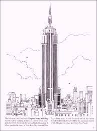 You might also be interested in coloring pages from new york, buildings categories and us landmarks and monuments tag. The History Of Empire State Building In New York Coloring Pages Empire State Building Empire State Building Drawing Empire