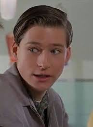 Crispin Glover as George McFly in “Back to the Future (1985)”