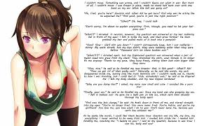 The last time a vortex hit the earth was three months ago. Tg Caption Body And Soul By Bandage131 On Deviantart