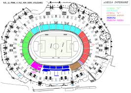 The san paolo is a public infrastructure. History Of The Diego Armando Maradona Stadium Ssc Napoli