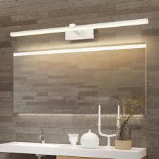 It's a clean modern sconce anywhere you mount it. Led Vanity Lighting Bathroom Wall Mount Sconces Picture Light Front Lamp Fixture Ebay