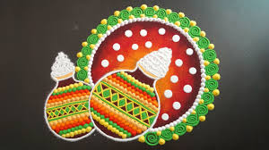 7 pulli 7 varisai box kolam design for pongal. 20 Beautiful Pongal Kolam And Pongal Rangoli Designs For Your Inspiration