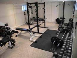 Home Gym Clippingbook Set Up An At Home Gym How To Build A Gym At Home What Do You Need For An At Home Gy Gym Room At Home