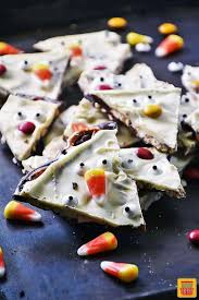 Maybe you would like to learn more about one of these? Halloween Chocolate Bark Recipe Sunday Supper Movement