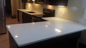 Quartz countertop sample in empira white (1) model# 5151. Sparkling White Quartz Countertop By Msi Quartz Countertops