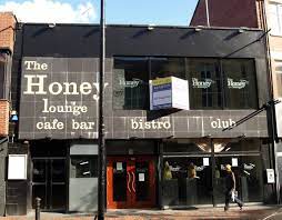 The ill fated Honey lounge bar in Preston. Still empty | Flickr