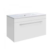 Drawer Bathroom Vanity Unit 600mm Wide