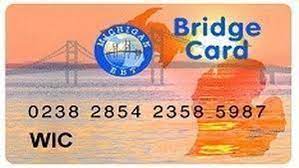 Benefits are 100 percent determine your eligibility for this benefit No Cigarettes Booze Or Lottery Tickets On State Bridge Cards Michigan House Decides Mlive Com