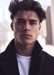 One Men Main Tom Cornelisse Brown Hair Men Brown Hair Boy Cute Brunette