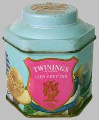 The Perfect Afternoon Tea Twining S Lady Grey Valentine Tea Lady Grey Tea Twinings