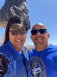 Off-road adventure to China Date Ranch in Nevada