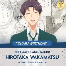 Selasa, 25 mei, 2021 | 00:42 wib higehiro episode 8 nonton streaming online download 720p 480p. Chara Birthday Zenitsu Kurumi Otaku Anime Indonesia Facebook