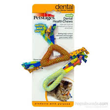 Petstages Dental Health Chews Ikili Catnipli Kedi Oyuncagi Fiyati