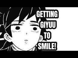 TRYING TO MAKE GIYUU SMILE 