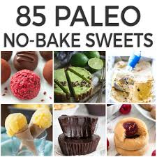 Delicious, healthy and easy desserts! 85 Paleo No Bake Desserts For Summer Mostly Vegan Texanerin Baking