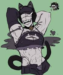 Rule34 - If it exists, there is porn of it  deimos  4346074