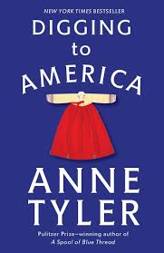 En 1963, elle épouse taghi modarressi. Digging To America A Novel Tyler Anne 9780345492340 Amazon Com Books