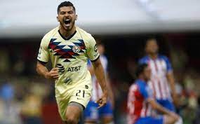 Martín disputó 17 partidos en el clausura 2019 en los que 12 fue titular y marcó cuatro goles. En America Siempre Estamos Obligados A Anotar Henry Martin