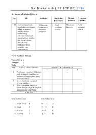 Aug 06, 2020 · contoh format penilaian lomba membaca puisi kriteria penilaian lomba membaca puisi sejuta warna blog tentang bacaan al quran doa doa tata cara ibadah contoh surat makalah skripsi. Doc Asesmen Alternatif Suci Amin Academia Edu