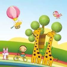 لعبة بازل زرافة الكرتون cartoon giraffe puzzle cartoon giraffe giraffe animal games