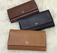 Choose exquisite pieces from the vast collection of lovely fossil handbag on alibaba.com. Fossil Women Wallet Kindly Pm Fossil Reseller Malaysia Facebook