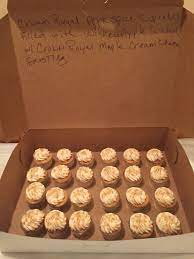 Drunkin Cupcake - Crown Royal Regal Apple Maple Crown Royal Recipes Crown Royal Drinks Whiskey Recipes