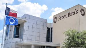 Komen north texas, and operation santa claus. Frost Bank Closes All Lobbies Amid Pandemic San Antonio Business Journal