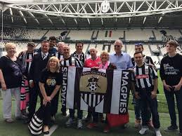 Ronaldo and juventus supporters now are on the same boat. Tom Gordon Savage The Nottingham Man Who Brought The Black And White Stripes To Juventus Part 2 Features Pride Of Nottingham Notts County Community