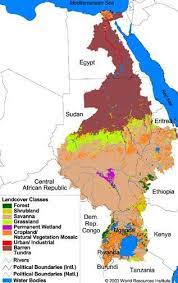 Future Demands On Nile River Water And Egyptian National Security