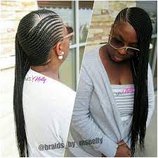 Pin On Braids By Ms Nelly