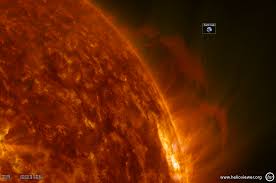 Maybe you would like to learn more about one of these? The Sun Is Really Really Big The Sun Today With C Alex Young Ph D