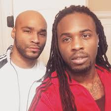 Kordale Lewis: “Be the parent that you didn't have as a child”