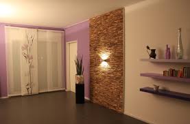 Wandverkleidungen aus kunststoff in steinoptik oder klinkeroptik lassen sich einfach verlegen und bieten eine perfekte optik. Holz Wandverkleidung Modern Teak Rs Bs Holzdesign