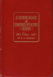 $11.37 + $4.50 shipping + $4.50 shipping + $4.50 shipping. A Guide Book Of United States Coins Wikipedia