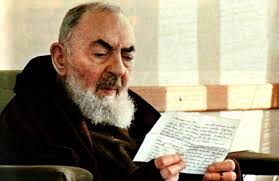 Carta del Padre Pío – Pablo Muñoz Iturrieta