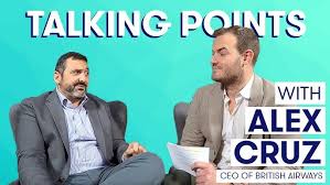 A tribute from deephouse artist alex cruz to one of the most important people in men's history released march 15, 2014 paying for music is not illegal so if you want to support alex cruz you can. British Airways Ceo Alex Cruz Steps Down Youtube