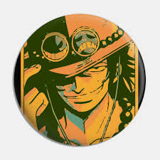 See more ideas about one piece ace, one piece, one piece anime. One Piece Ace One Piece Pin Teepublic