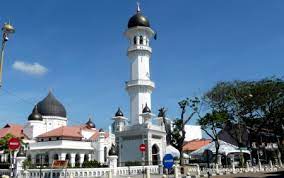 Masjid kapitan keling adalah landmark penang. Kapitan Keling Mosque Georgetown Penang Opening Hours