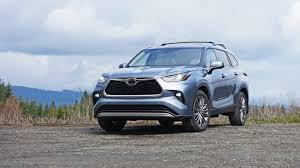 This is how much the large suv costs for europe. 2021 Toyota Highlander Review What S New Size Fuel Economy Pictures Autoblog