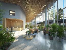 Progress 6 white sloped recessed baffle trim. Architect News