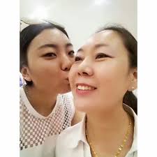 永远爱你The most wonderful girl in the world grew up and became my mom❤️